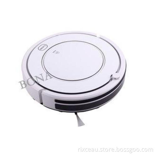 High suction Intelligent Bagless Home robot vacuum cleaner